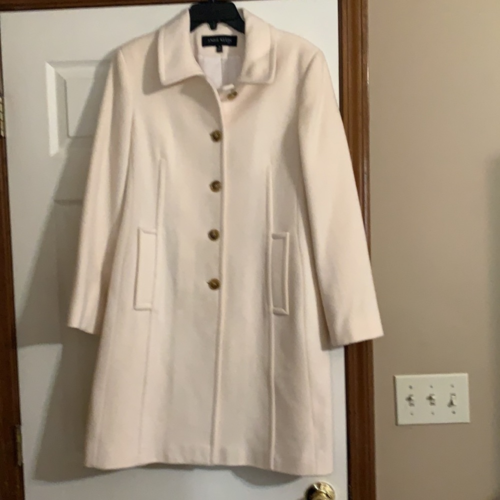 Anne Klein coat